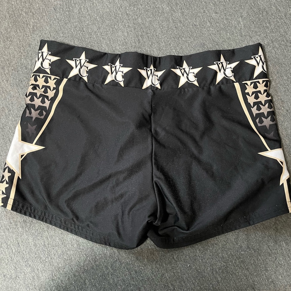 World Cup shooting stars practice wear shorts from 2019